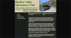 Desktop Screenshot of bbvsc.org