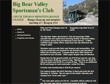 Tablet Screenshot of bbvsc.org